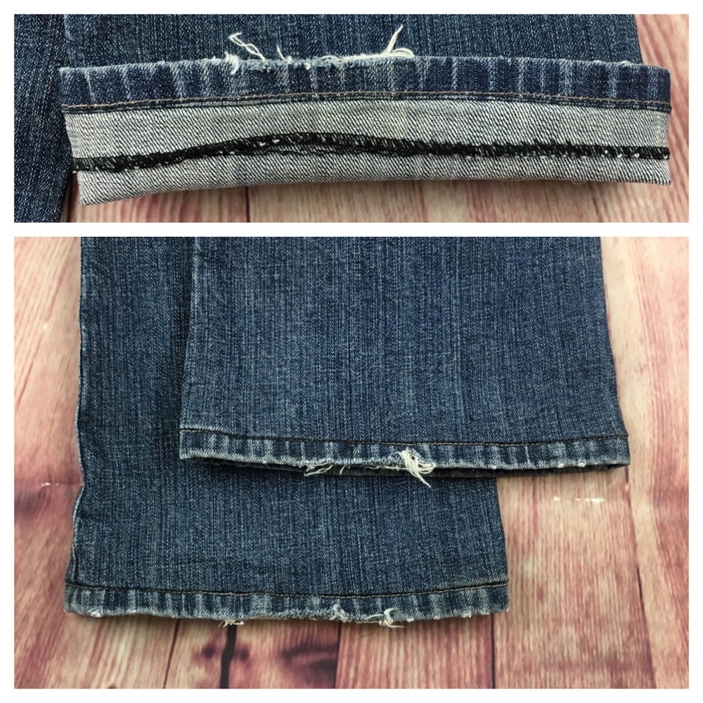 💙Miss Me JP4675-01 Bootcut Denim Jean size 28 - Picture 6 of 8